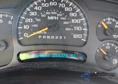 2006 Chevrolet Silverado 1500 Lt3 z USA, uszkodzony, nr VIN 2GCEC13T961182660